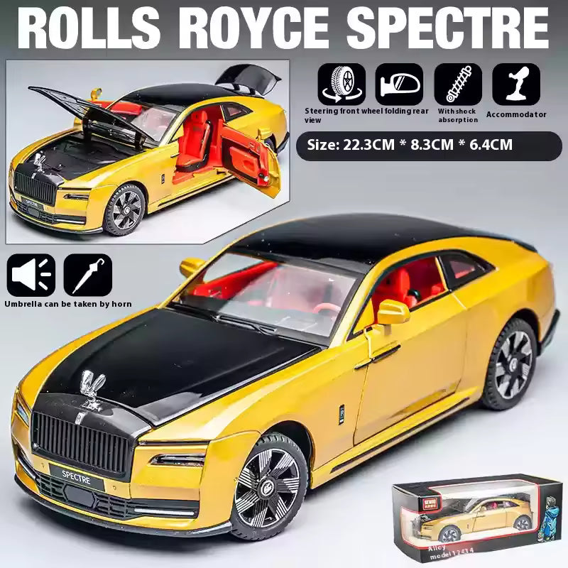 Rolls-Royce Shining