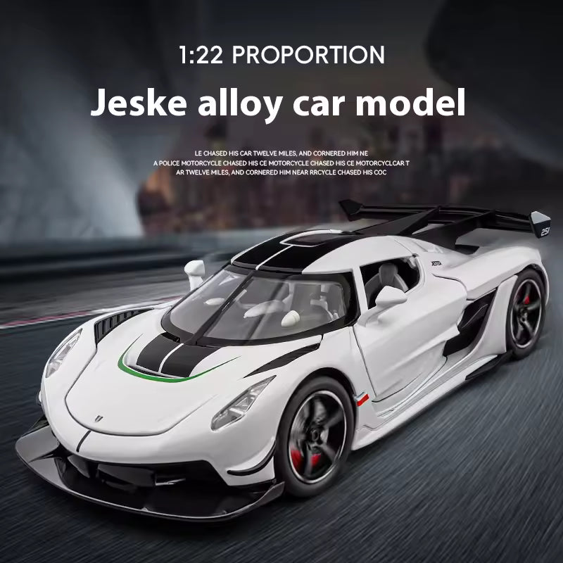 Koenigsegg JESKO