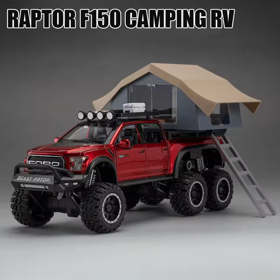 Raptor F150 Camping RV