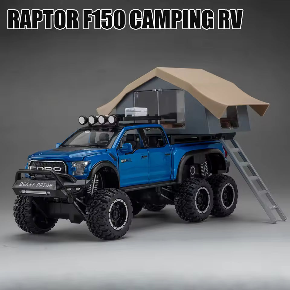Raptor F150 Camping RV