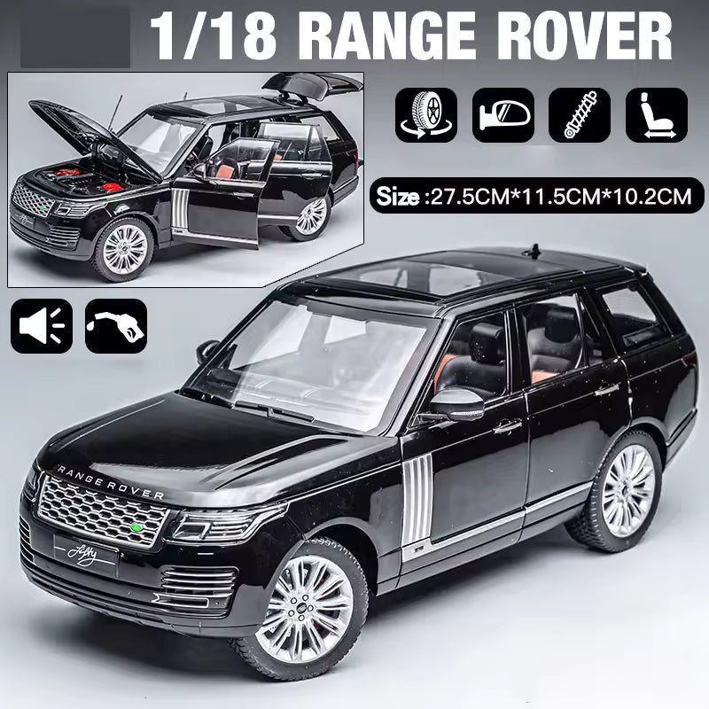 Land Rover Range
