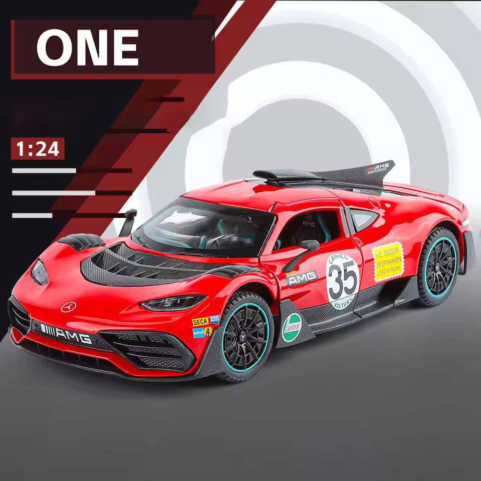 Mercedes-AMG ONE