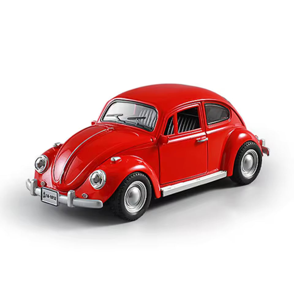 Scale Beetle 1955