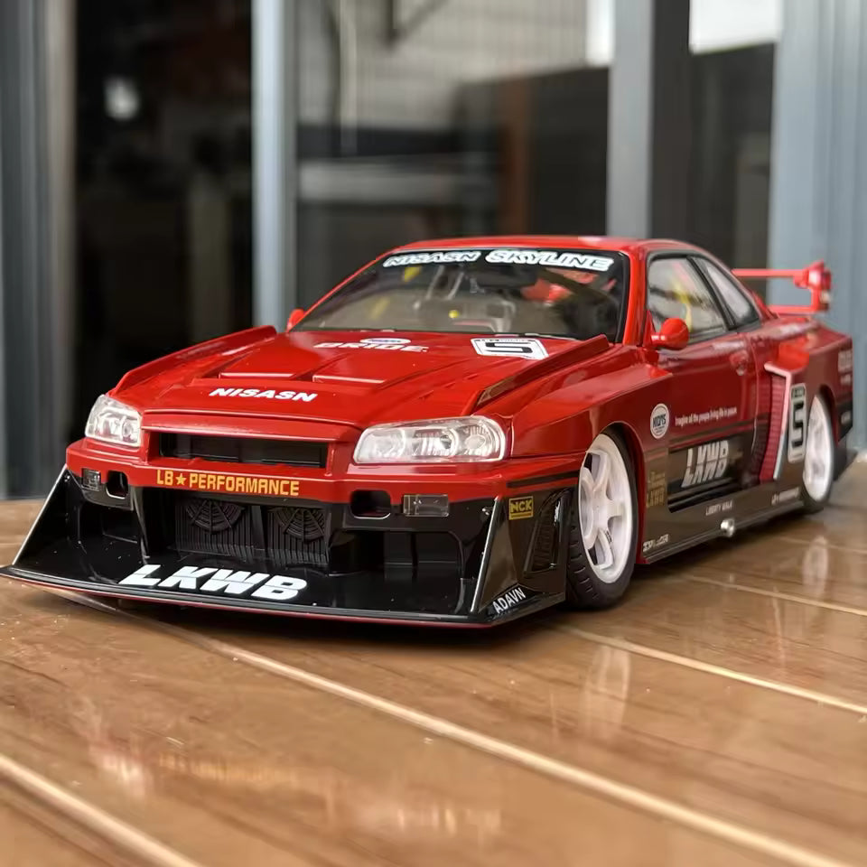 Nissan GTR Skyline S15