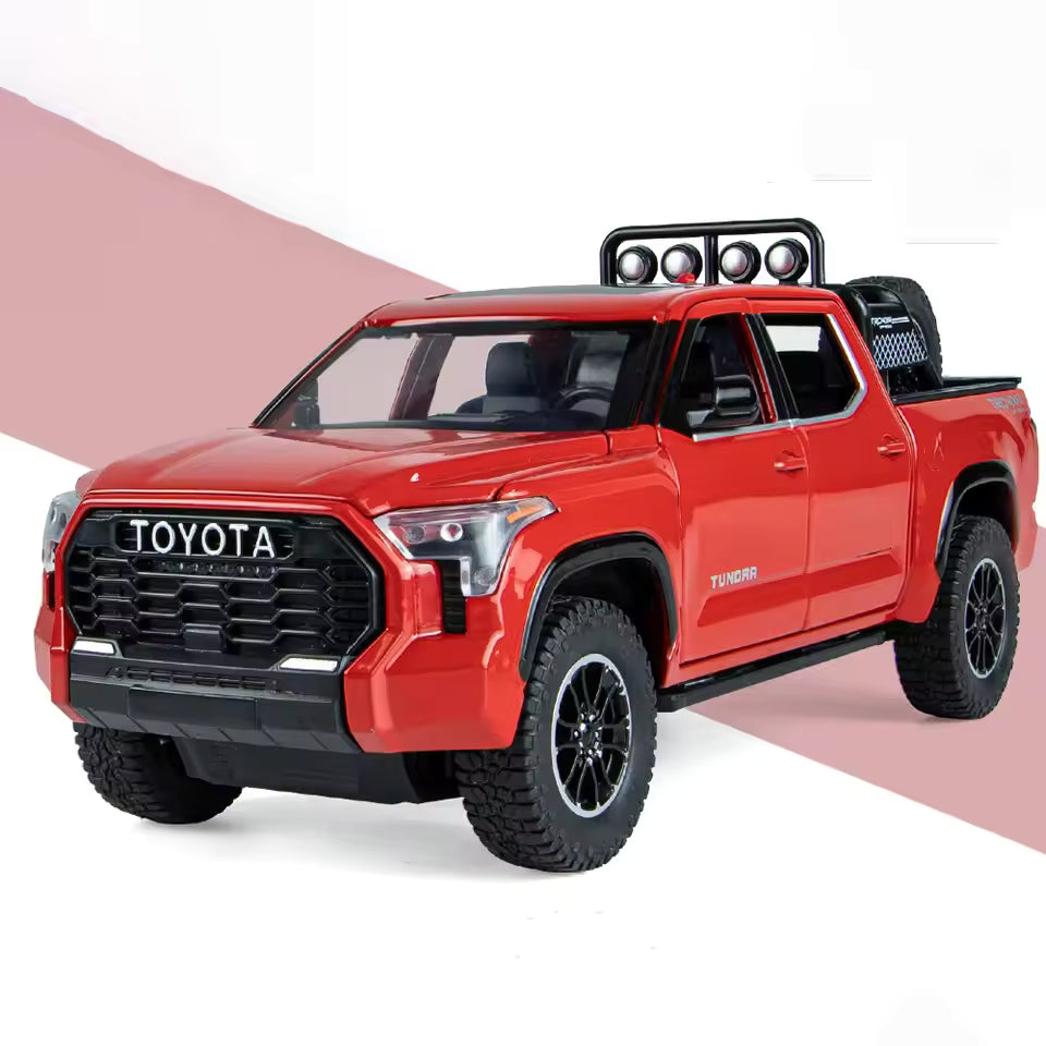 Toyota Tundra 6 Doors