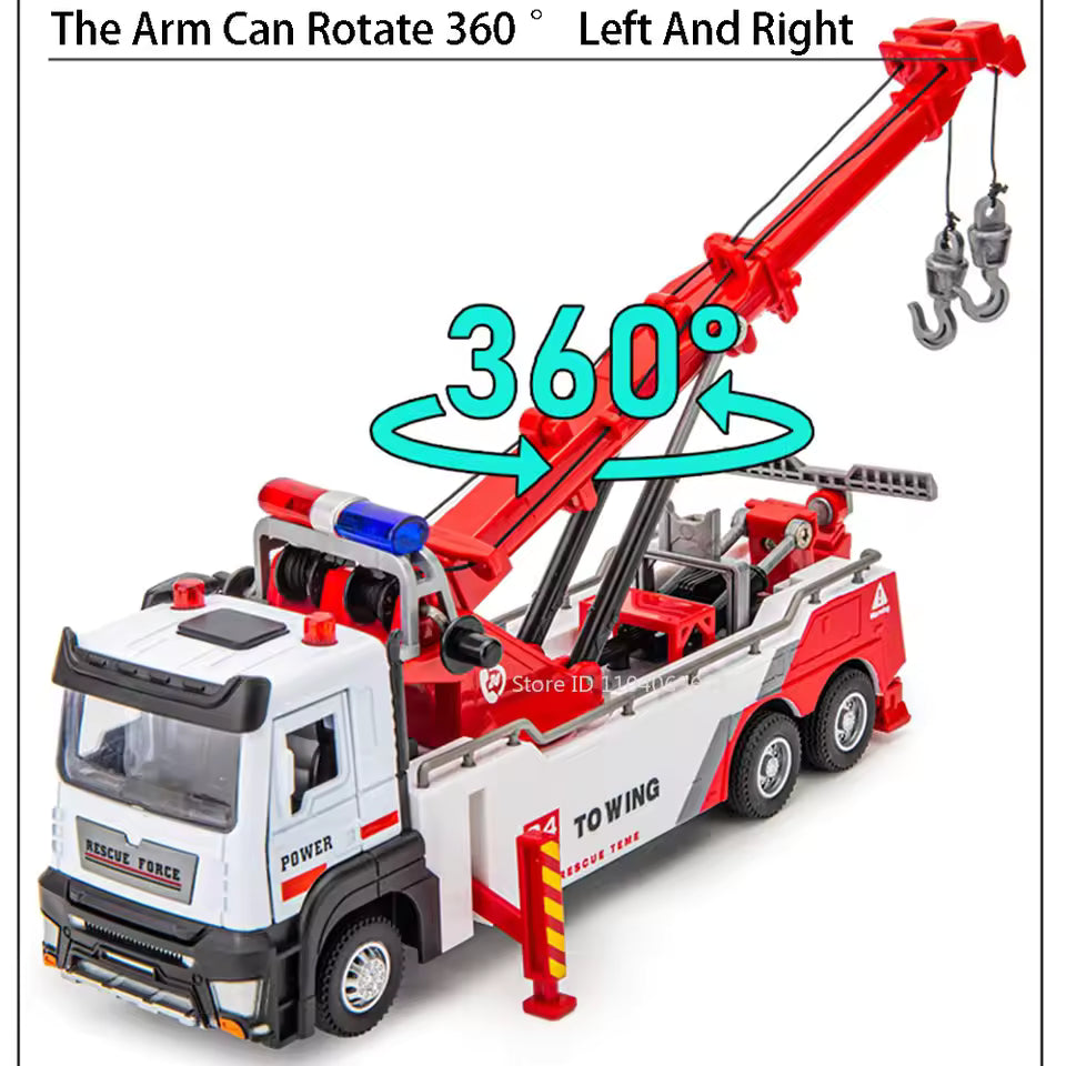 Car Model Toys Double Hook