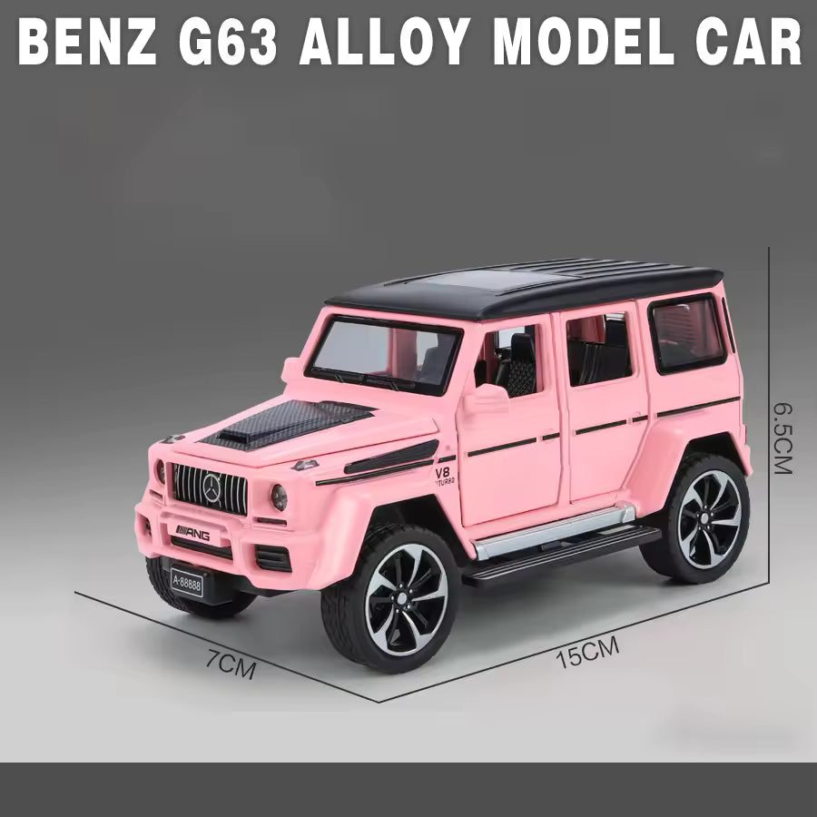 Mercede Benz G63