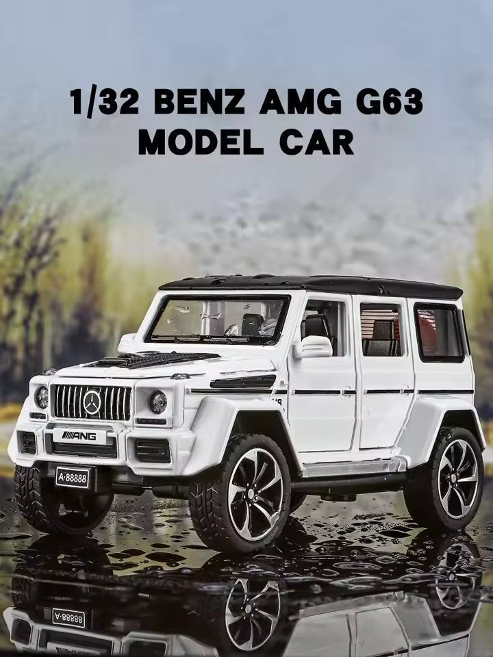 Mercede Benz G63