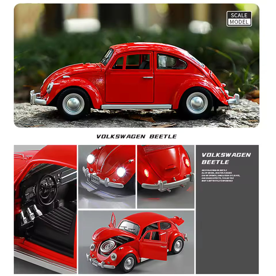Scale Beetle 1955