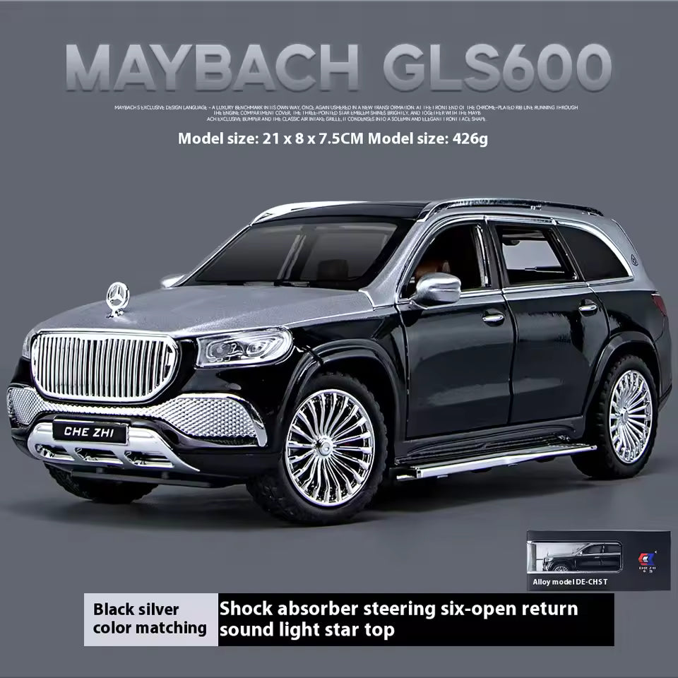 Mercedes Benz Maybach GLS600