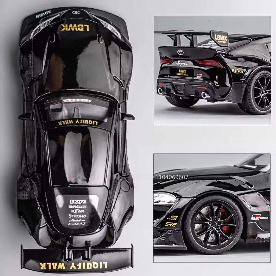 Toyota SUPRA