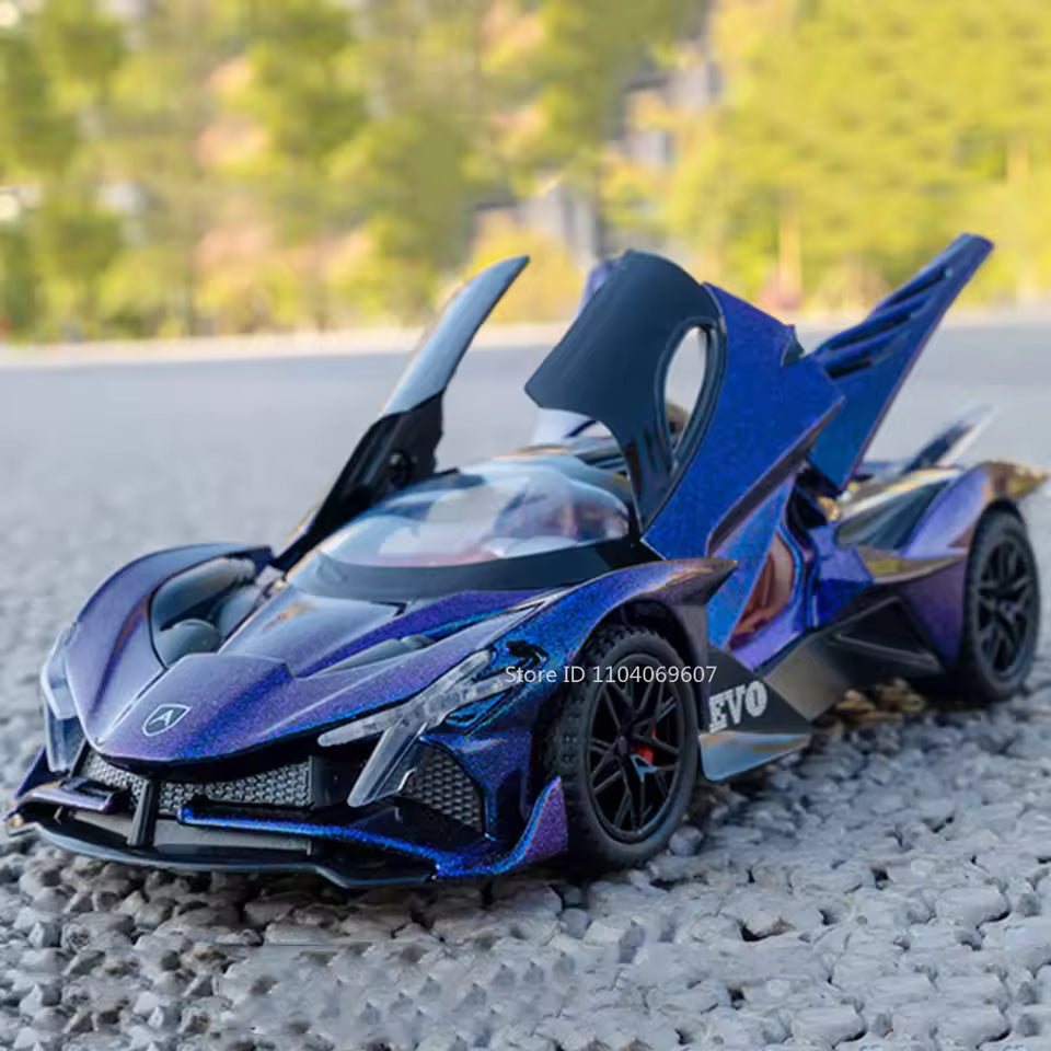 Apollo EVO