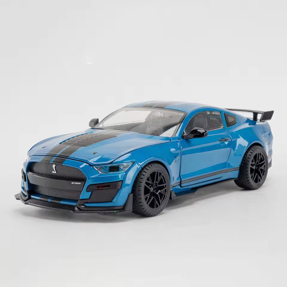Mustang GT500