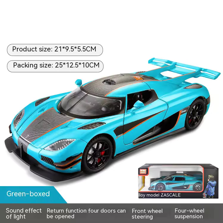 Koenigsegg ONE1