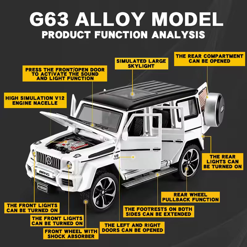 Mercede Benz G63