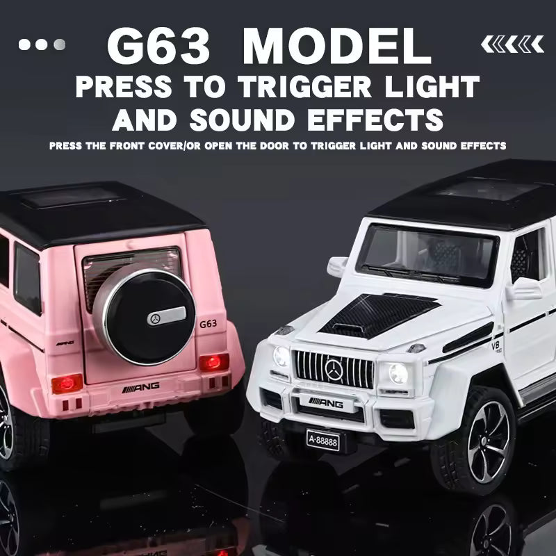Mercede Benz G63