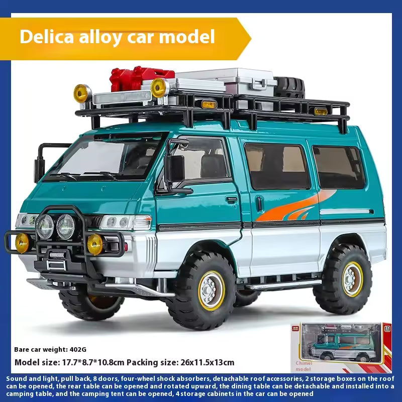Mitsubishi Delica