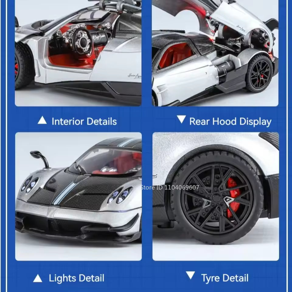 Pagani Huayra