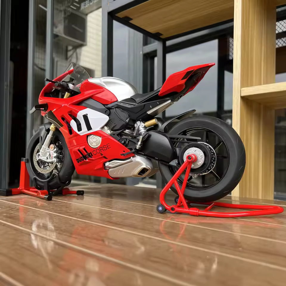 Ducati V4S