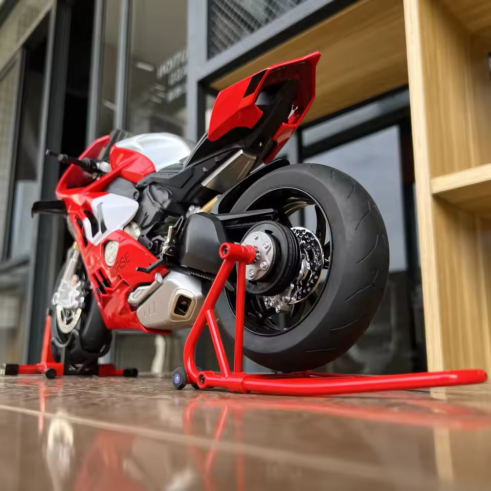 Ducati V4S