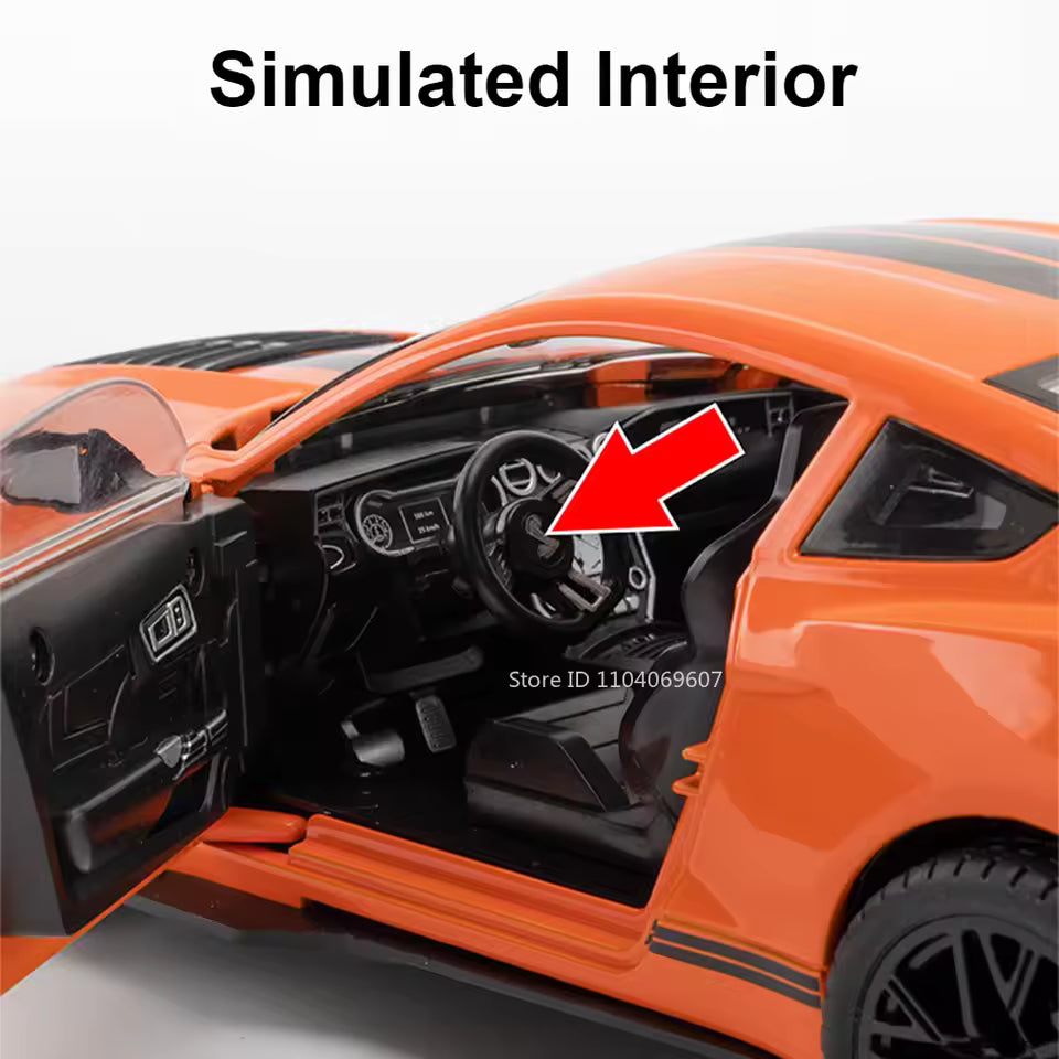 Mustang GT500