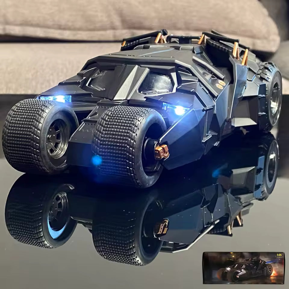 Batmobile Tumbler