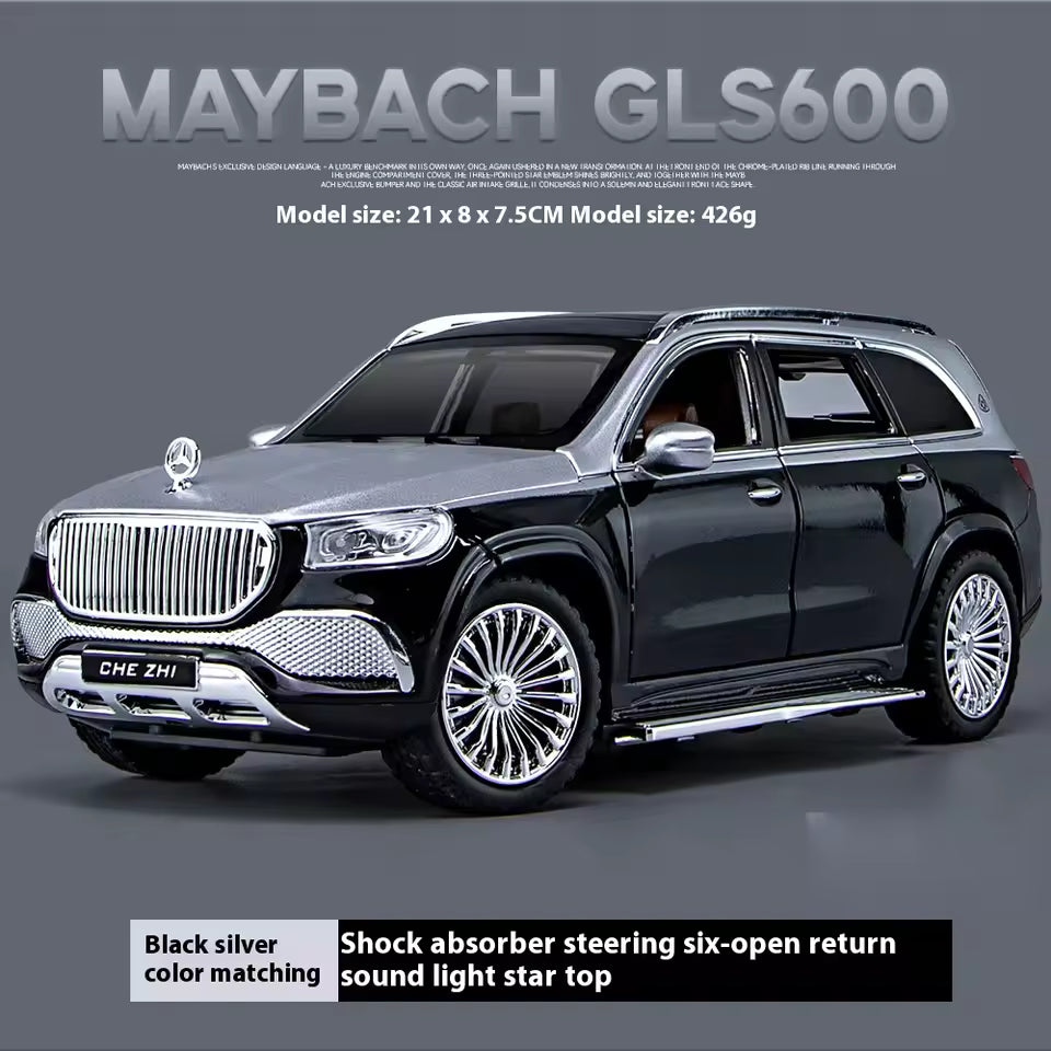 Mercedes Benz Maybach GLS600