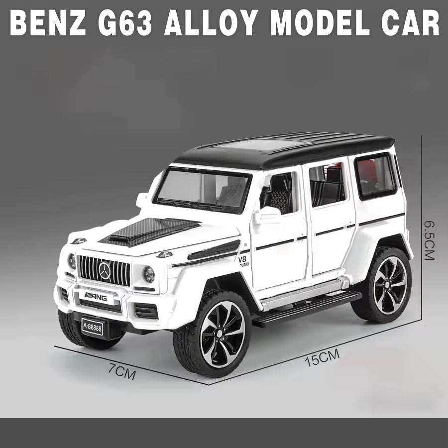 Mercede Benz G63