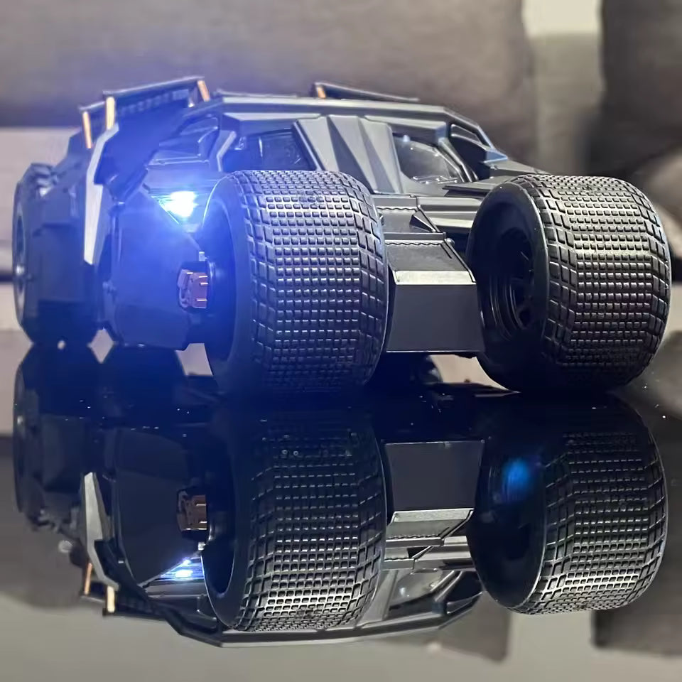 Batmobile Tumbler