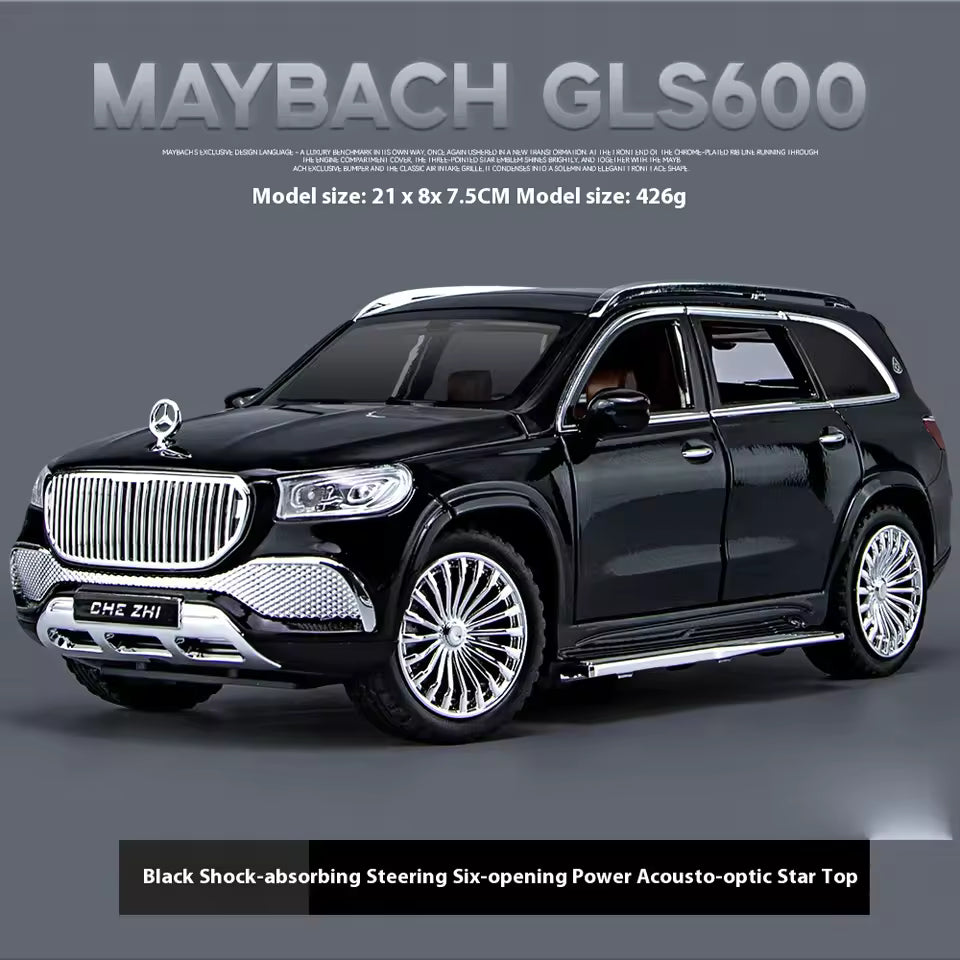 Mercedes Benz Maybach GLS600