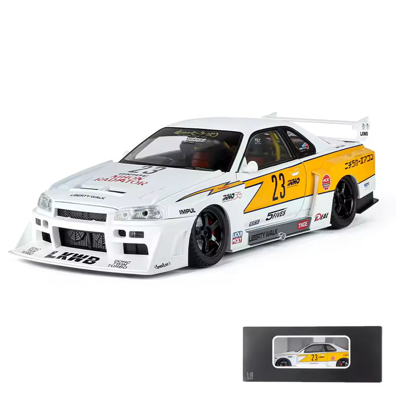 Nissan GTR Skyline S15
