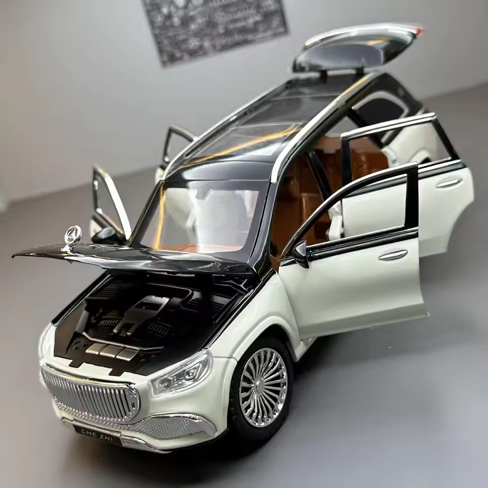 Mercedes Benz Maybach GLS600