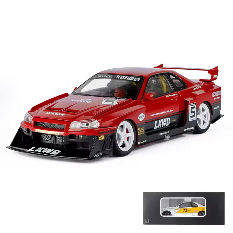 Nissan GTR Skyline S15