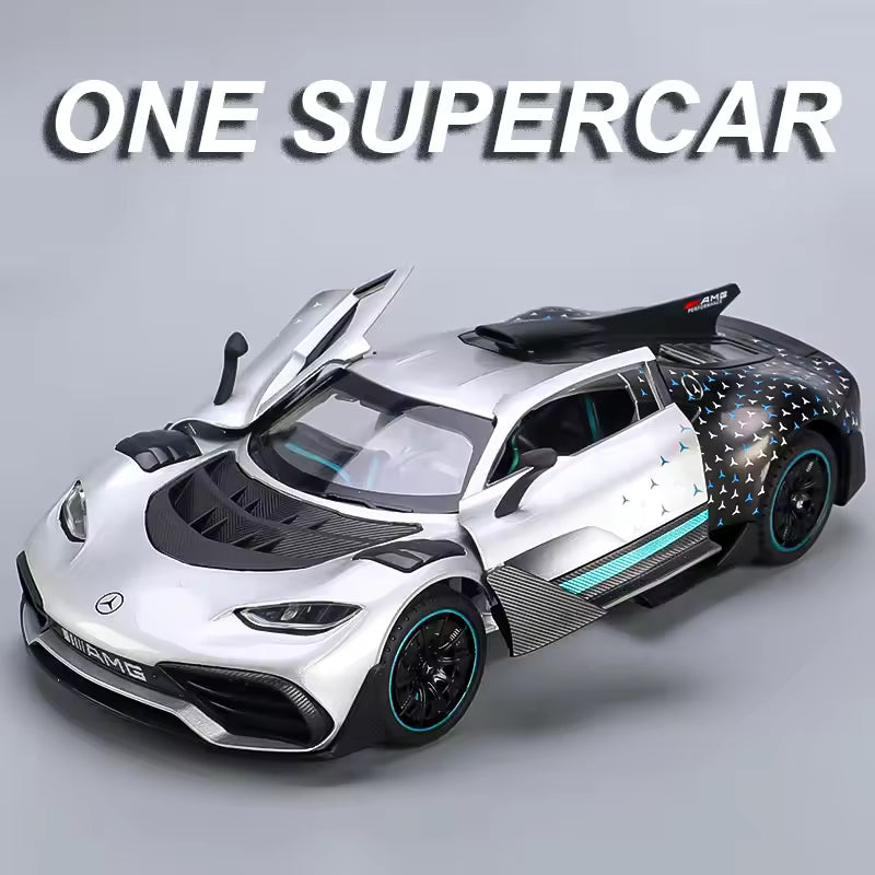 Mercedes-AMG ONE