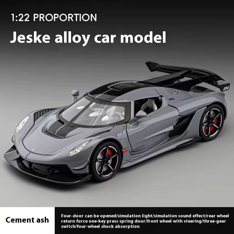 Koenigsegg JESKO