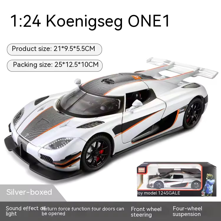 Koenigsegg ONE1
