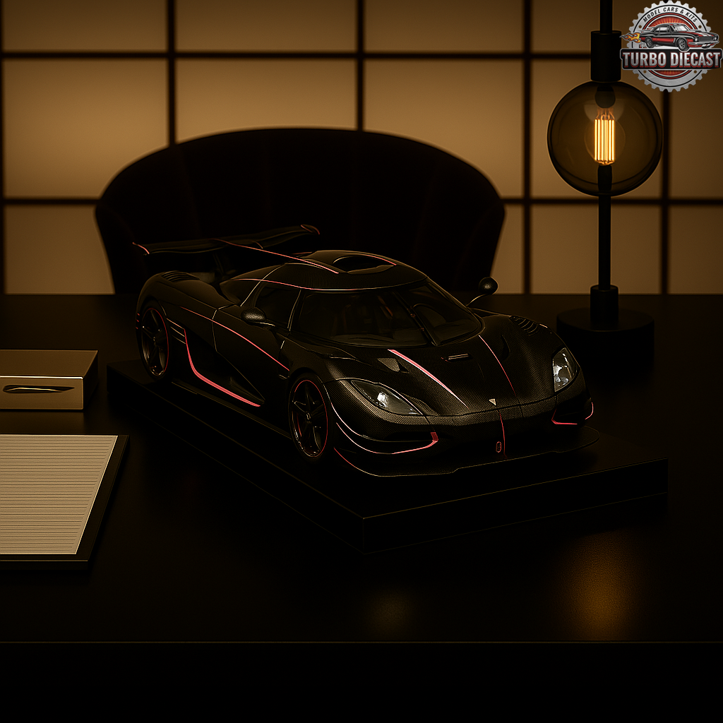 Koenigsegg ONE1