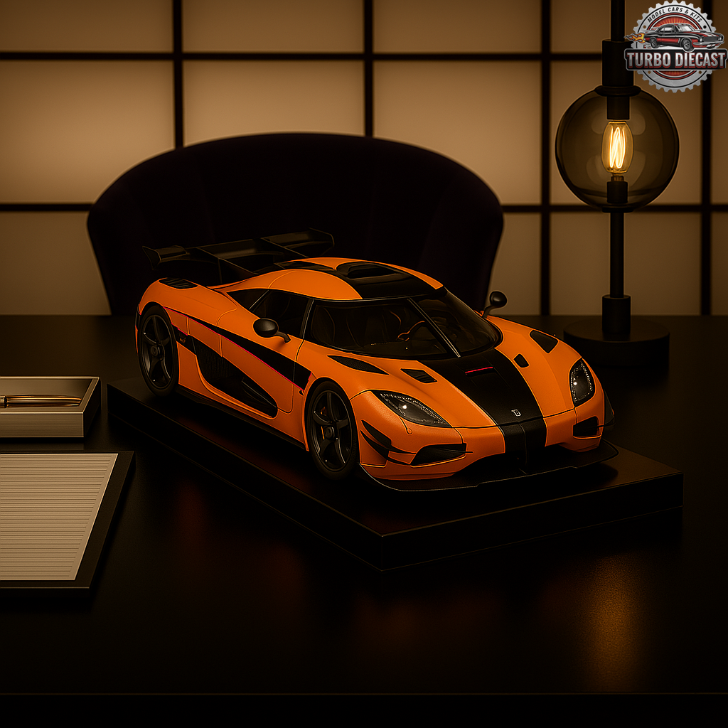 Koenigsegg ONE1