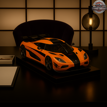 Koenigsegg ONE1