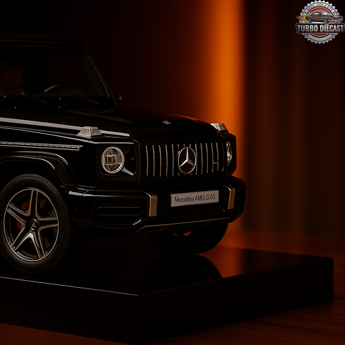 Mercede Benz G63