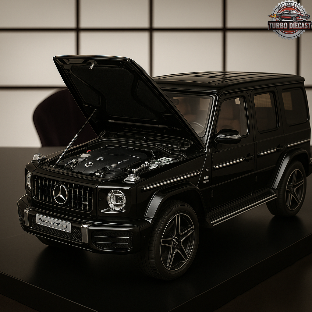 Mercede Benz G63