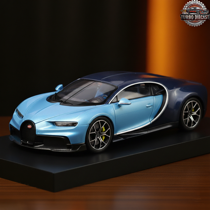 Bugatti Tourbillon V16 Supercar