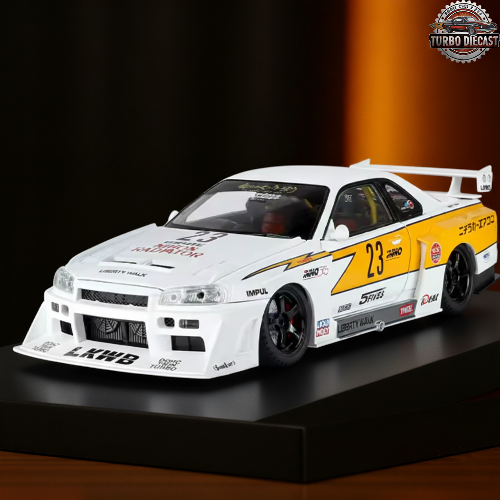 Nissan GTR Skyline S15