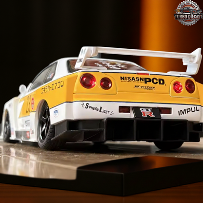 Nissan GTR Skyline S15