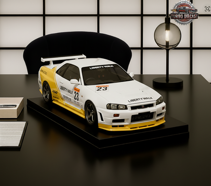 Nissan GTR Skyline S15