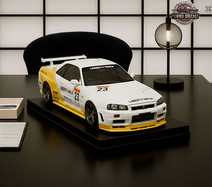 Nissan GTR Skyline S15