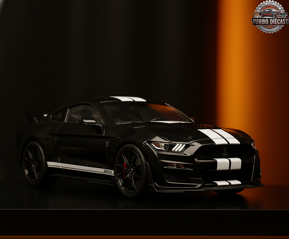 Mustang GT500