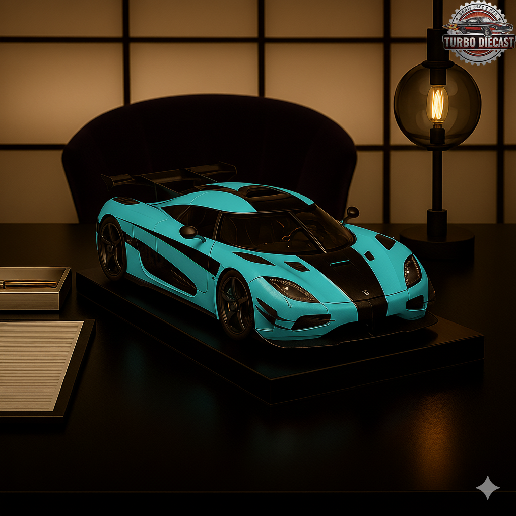 Koenigsegg ONE1