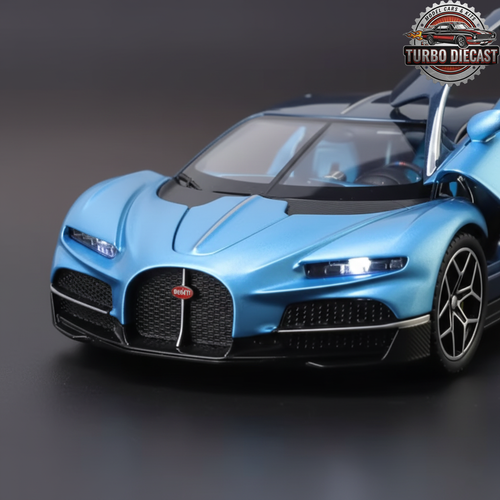 Bugatti Tourbillon V16 Supercar