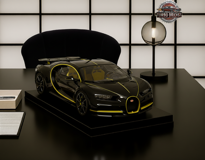 Bugatti Tourbillon V16 Supercar